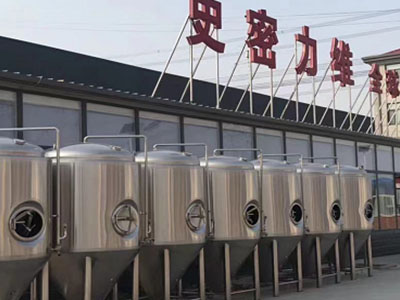 鹿邑精酿啤酒设备厂—如何判断精酿啤酒设备的密封件需要更换？